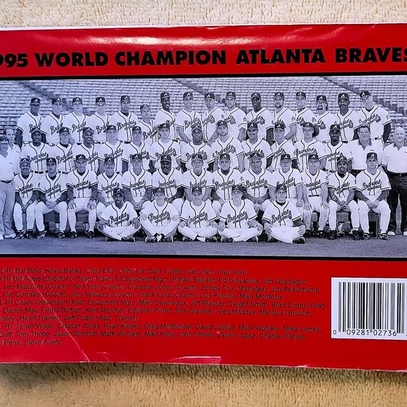 1996 Who's Who in Baseball paperback - Picture 3 of 3